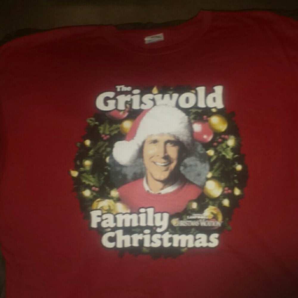 Griswold Tshirt
